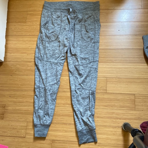 Grey track pants - Picture 1 of 2